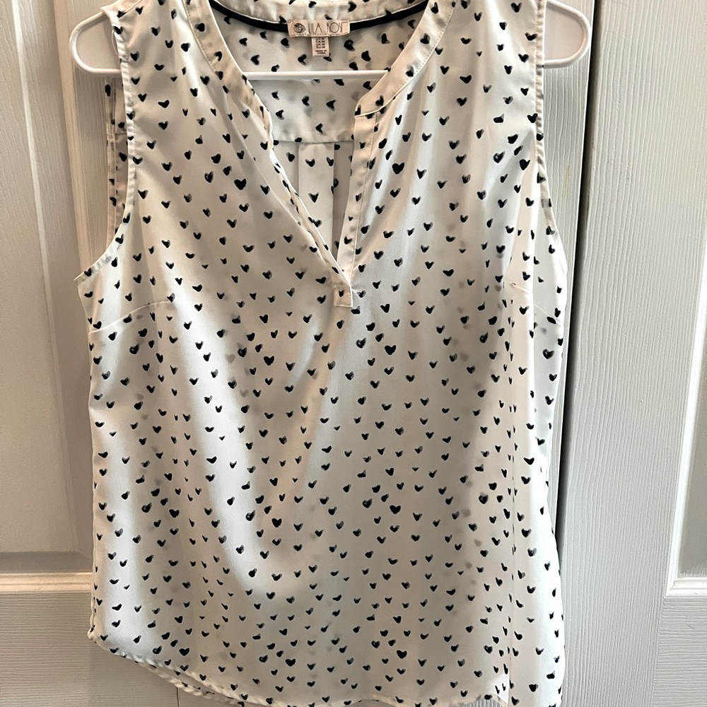 Flowy & Flirty dress shirt